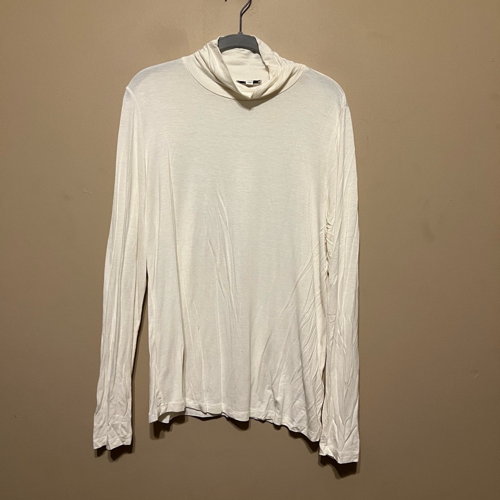 Joseph A Long Sleeve Turtleneck